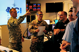 Exercise Cyber Coalition 2014